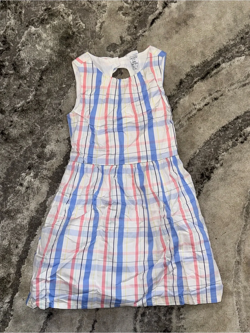 Carters lightweight sleeveless